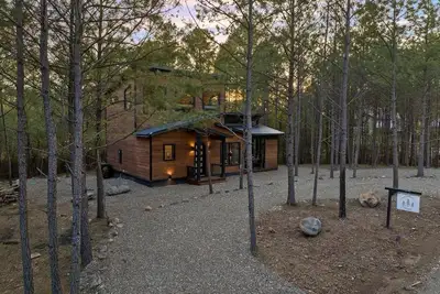 Image de Wandering Pines 3bd Room Sleeps 10 Pet Friendly