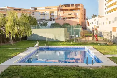 Image de Apt Nacho piscina, jardin y parking