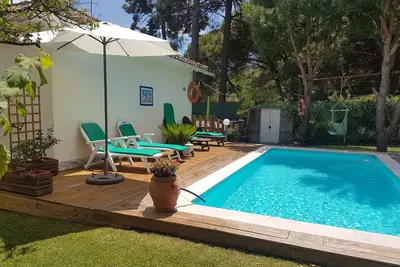 Image de Maison de vacances \"Rebelsardine\" avec piscine privée et Wi-Fi