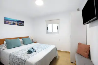 Image de Maison de vacances \"La Morena 3a\" avec Wi-Fi