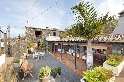 Image de Maison de vacances \"El Limonero\" avec vue sur la mer, terrasse privée et Wi-Fi