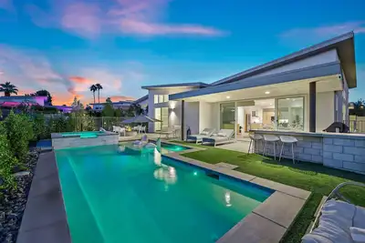 Image de 'Huntley House' Swanky Desert Modernism
