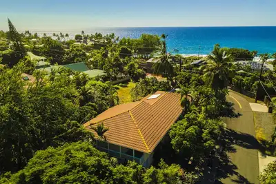 Image de New renovated Across street from Magic Sand Beach Ocean view private pool/Spa/Ac