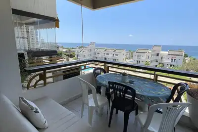42sqm Apartment in Kaslik-Generator included, pools
