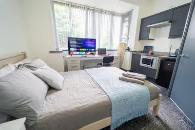 Image de Stunning Studio in Birmingham