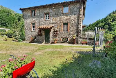 Image de Casa Irene - Pescaglia, Tuscany