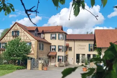 Image de Appartement \"Stützenmühle\" avec terrasse privée et Wi-Fi