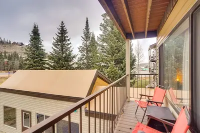 Image de Brian Head Studio Condo w/ Balcony + Mountain View