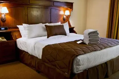 Image de Dwntwn 1br sleeps 4 Pools Spa Relax