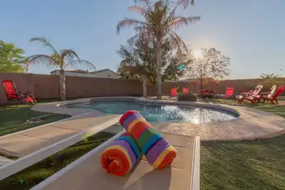 Image de Paradise Retreat /Heated Privat Pool/Bbq