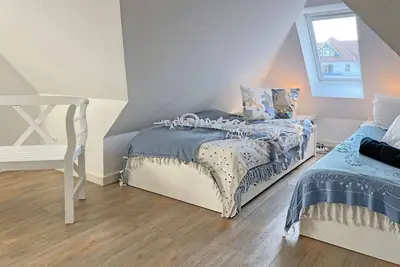 Strandwild, Deutschland