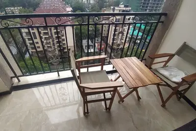 Image de Lux Suites Marcus Garden Apartments