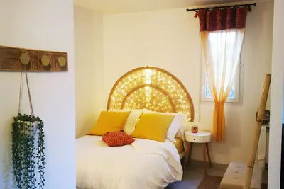 Image de Appartement cosy et calme dans résidence sécurisée avec piscine