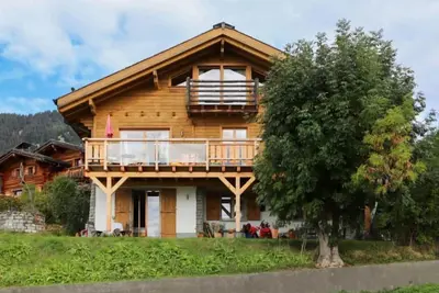 Chalet Picoulet by Interhome