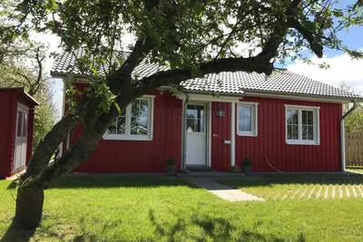 Image de Ferienhaus \"schwedenhaus Idyll\" in Brodersby