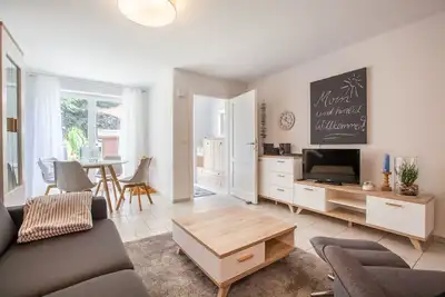 Image de Ferienhaus \"zwischen den Stränden\" in Dörphof