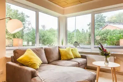 Image de Ferienhaus \"an Diek\" mit Wallbox in Ekenis/boren