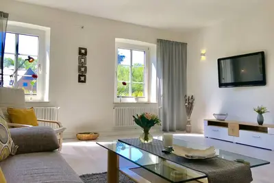Image de Ferienhaus Schlossgarten in Schönhagen