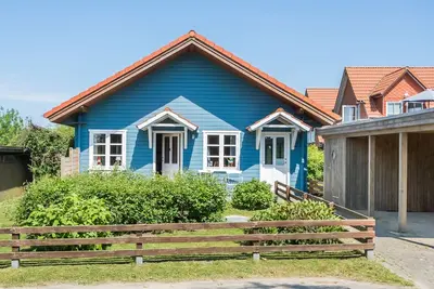 Image de Das Blaue Haus in Nieby
