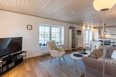 Image de Ferienwohnung Hafen-arena in Bad Arnis