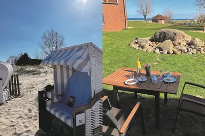 Image de Ferienwohnung Godewind Meerblick in Kronsgaard