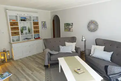 Image de Ferienwohnung Meer-zeit - Ug - Seegras in Kappeln