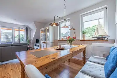 Image de Ferienwohnung Oberdeck in Maasholm