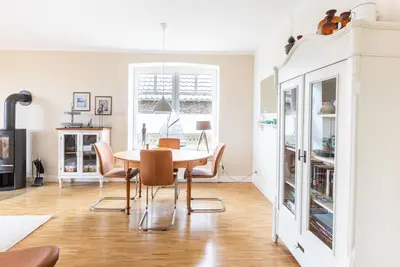 Image de Ferienwohnung 2 Alter Gasthof 1838 - 1986 in Nieby
