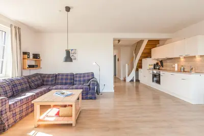 Image de Ferienwohnung Bosse Maisonette - Og Rechts in Kappeln