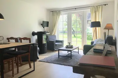 Image de Ferienwohnung Remise Steuerrad in Kappeln
