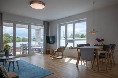 Image de Ferienwohnung Lichtblick in Kappeln
