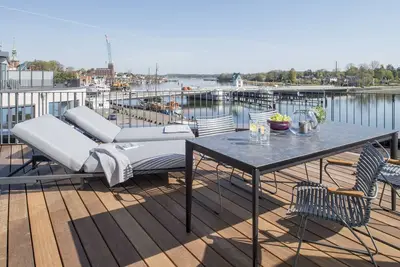 Image de Ferienwohnung Schlei-penthouse Backbord in Kappeln