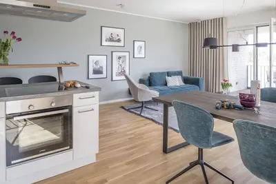 Image de Ferienwohnung Schlei-appartement Optimist in Kappeln