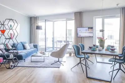 Image de Ferienwohnung Schlei-appartement Soling in Kappeln