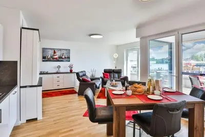 Image de Ferienwohnung Lachmöwe in Kappeln