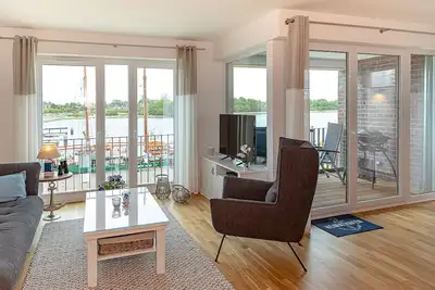 Image de Ferienwohnung Mein Heimathafen in Kappeln