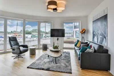 Image de Ferienwohnung KĂĽstennebel in Kappeln