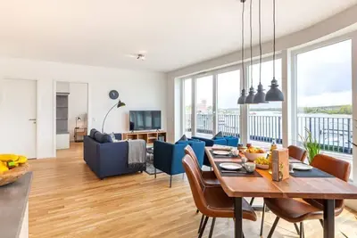 Image de Ferienwohnung Penthouse Horizont in Kappeln