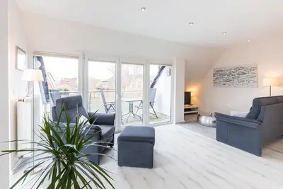 Image de Ferienwohnung Hafen im Blick in Kappeln