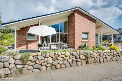 Image de Ferienhaus Tim Rechts in Kappeln-kopperby