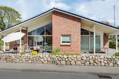 Image de Ferienhaus Tim Links in Kappeln-kopperby