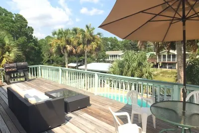 Image de Fun Beach House with Pool