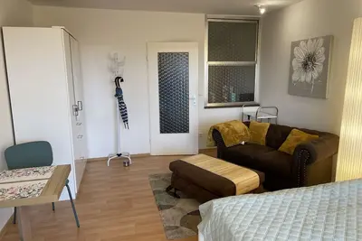 Image de Neues, Modernes Apartment am Johannesbad