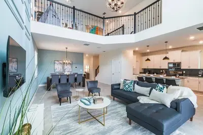 Image de Fabulous 5Bed Pool Home Private Pool and Spa-700ss