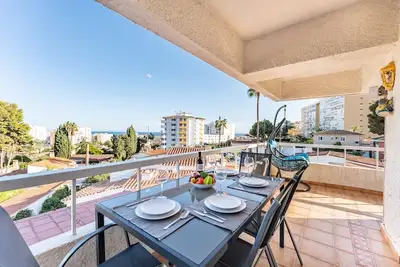 Image de Sunny 2br: Pool, with Terrace, and SeaView