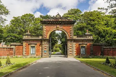 Image de Lytham Hall Gate House, pet friendly in Lytham St. Annes