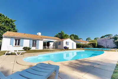 Image de Villa Terre et Mer avec piscine privée