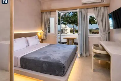 Image de Bh583 - C - Suite Santorini