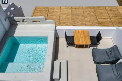 Image de Bh585 - C - Suite Santorini
