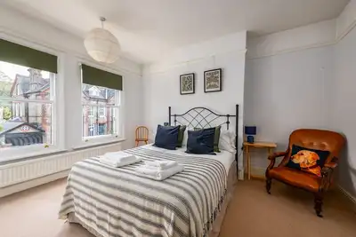 Image de 5 bed British period home in the heart of historic Cambridge